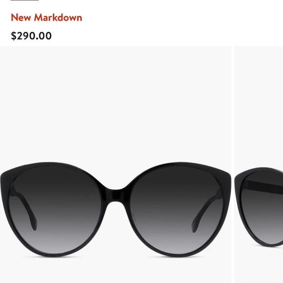 Fendi Sunglasses FE40029U - Picture 8 of 10